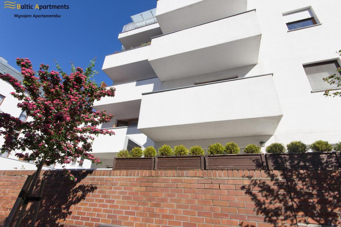 Baltic Apartments - Portofino Świnoujście Exterior foto