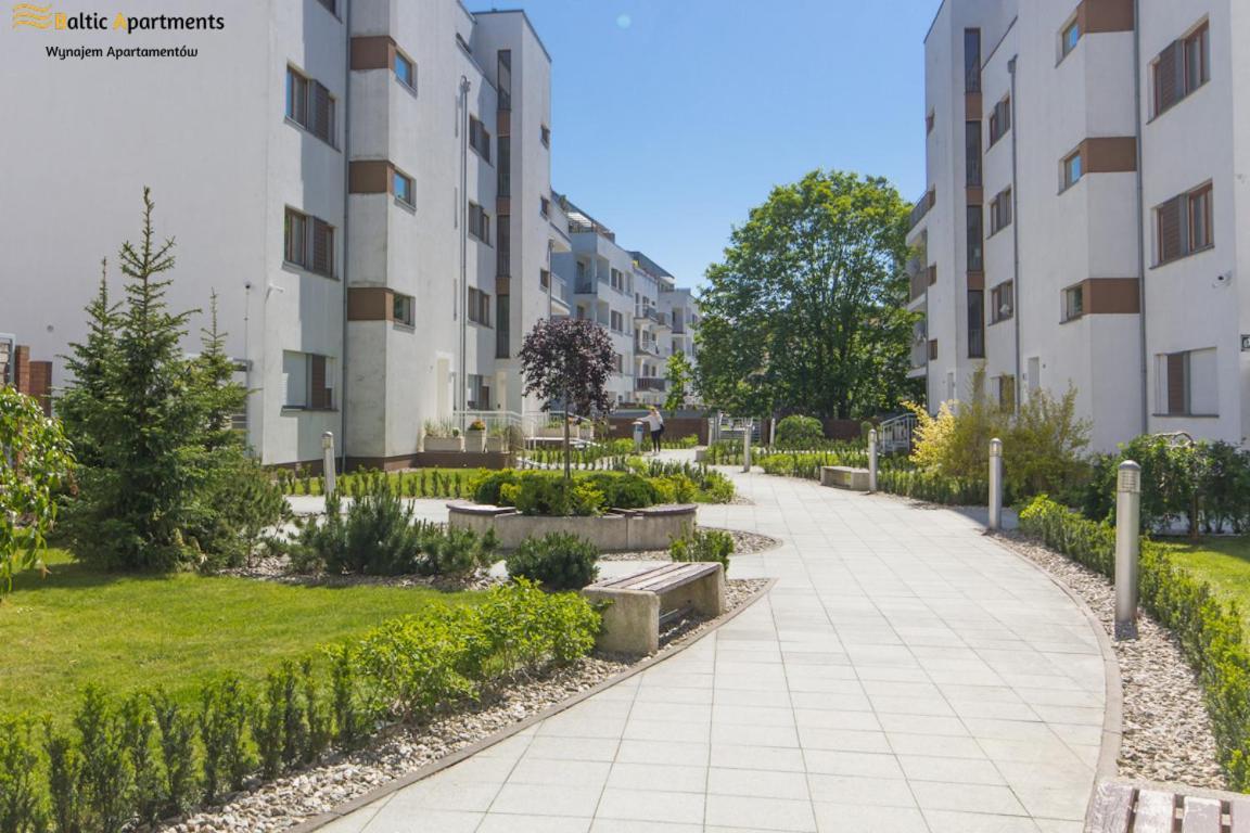 Baltic Apartments - Portofino Świnoujście Exterior foto