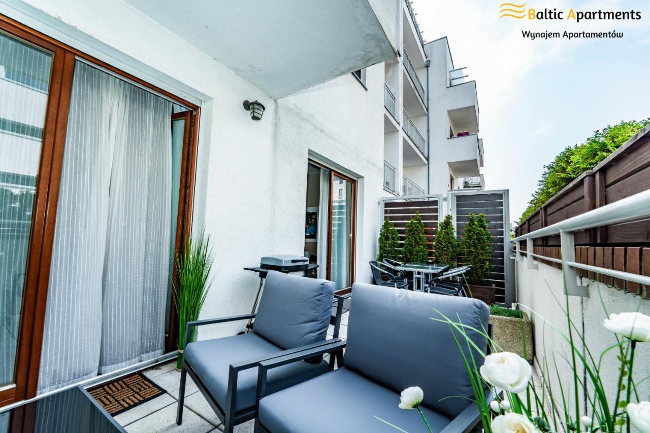 Baltic Apartments - Portofino Świnoujście Exterior foto