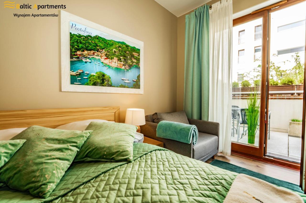 Baltic Apartments - Portofino Świnoujście Exterior foto